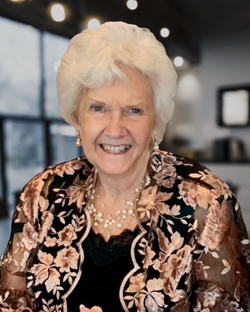 Mary Lou Roberts