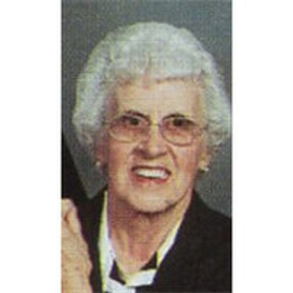Ethel Alma Morrison