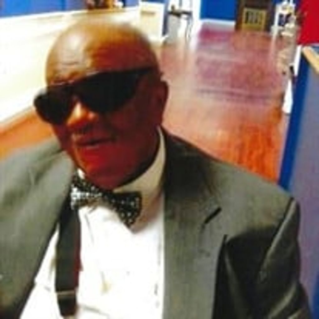 Mr. Frank Dee-Pee Terry Profile Photo