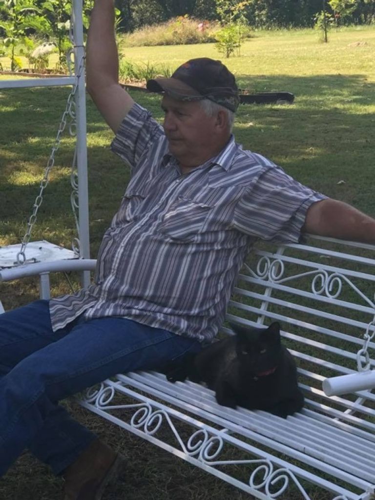 James Rayford Barron Profile Photo