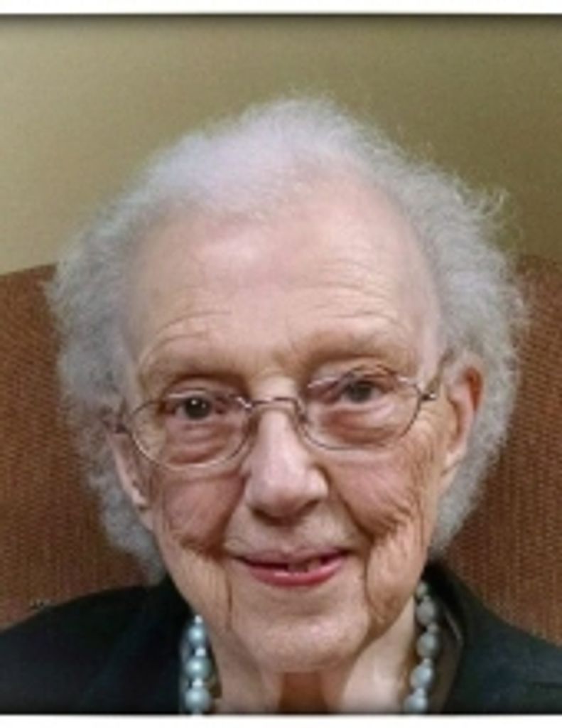 Doris (Sherratt) Burkholder