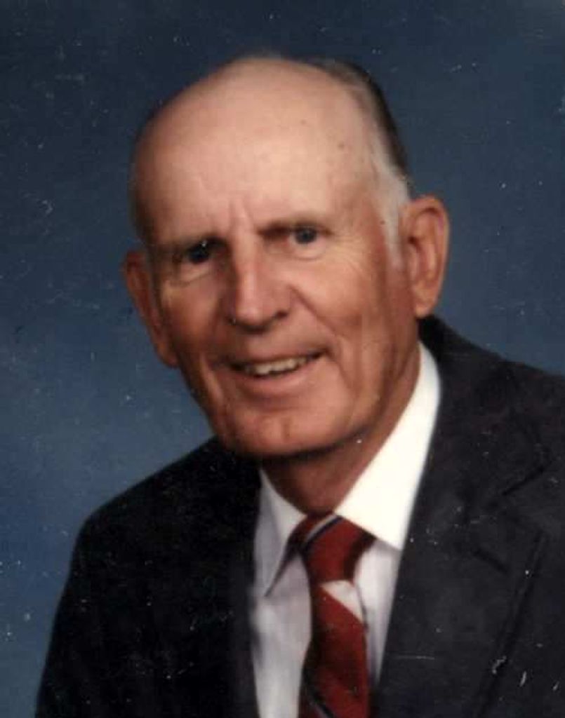 Mr. Claude Robert Mccauley