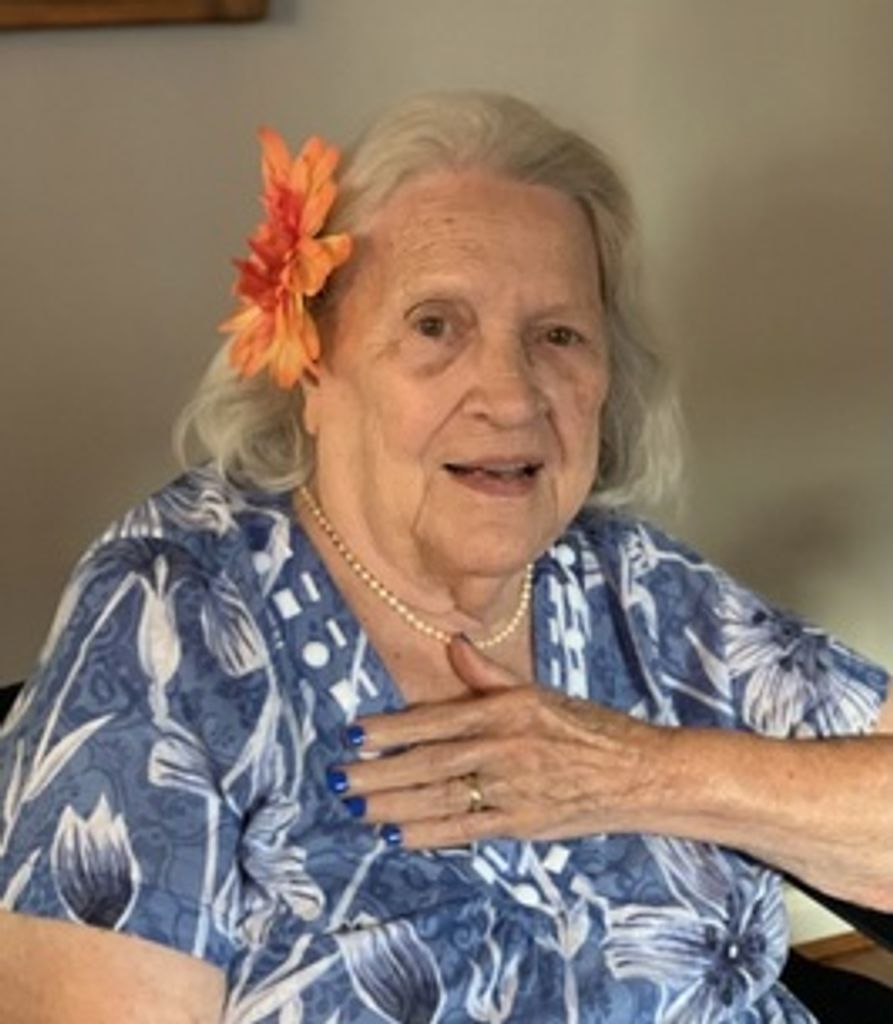 Dolores A. Scott