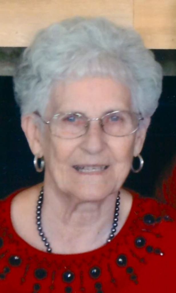 Darlene Marie (Stalcup)  Benedick