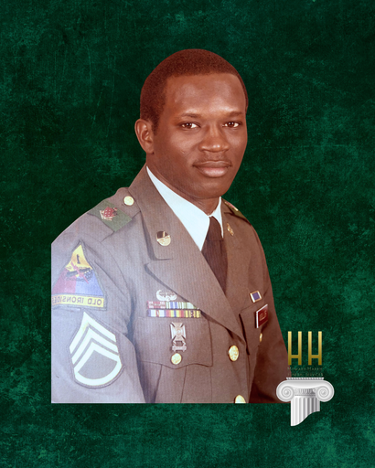 Henry Rollison,Jr.'s obituary image