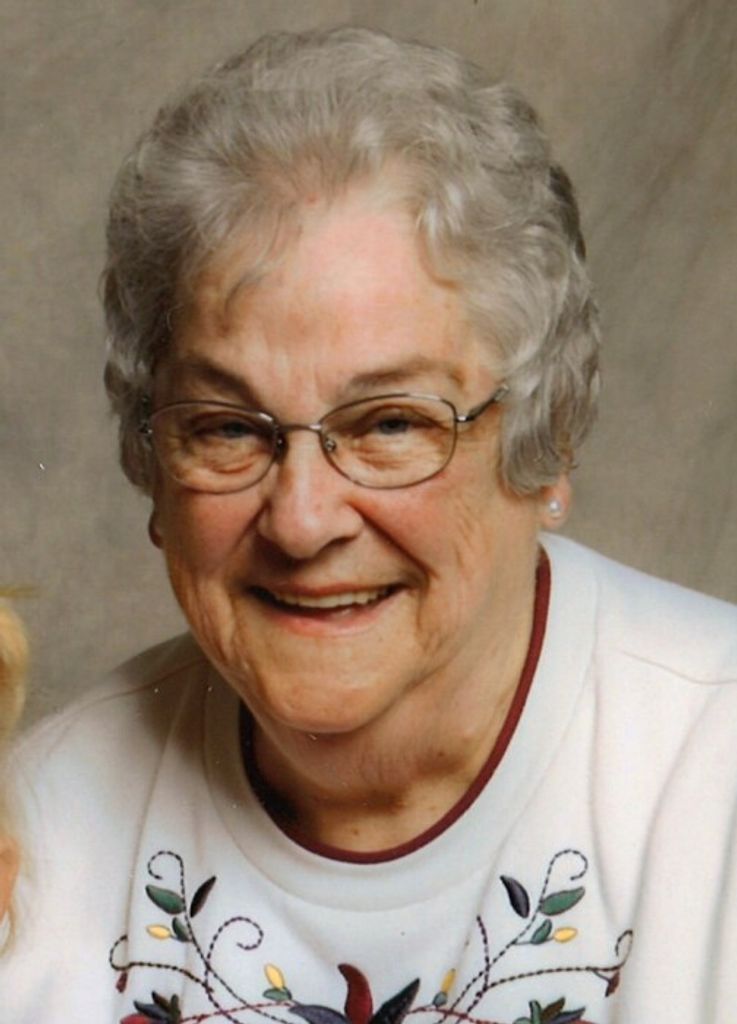 Arlene F. Blount