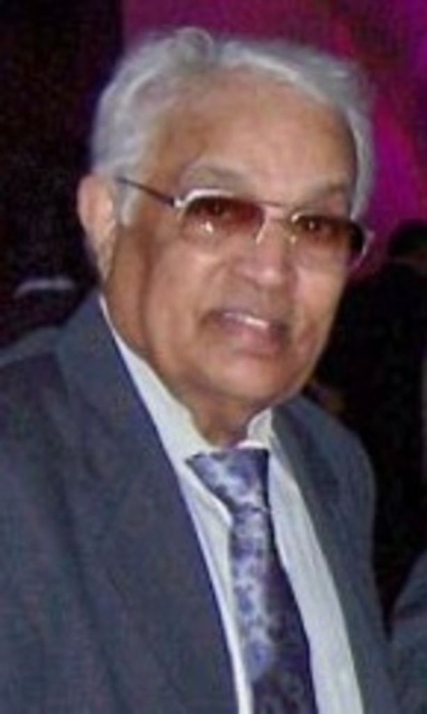 Prathviraj "Pat" Nayak