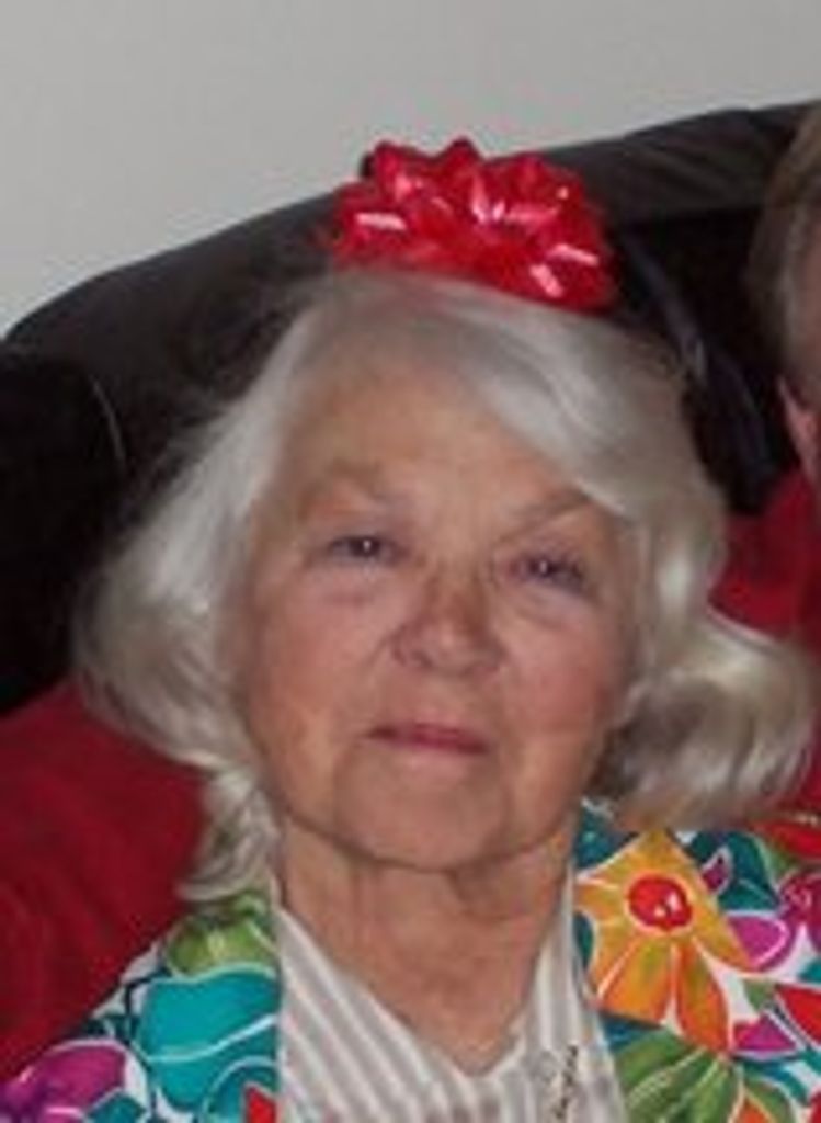 Mary Burt