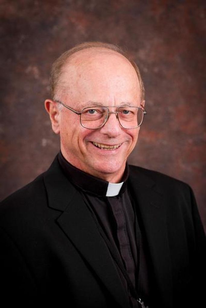 Rev. John J. Kelly, Osfs Profile Photo