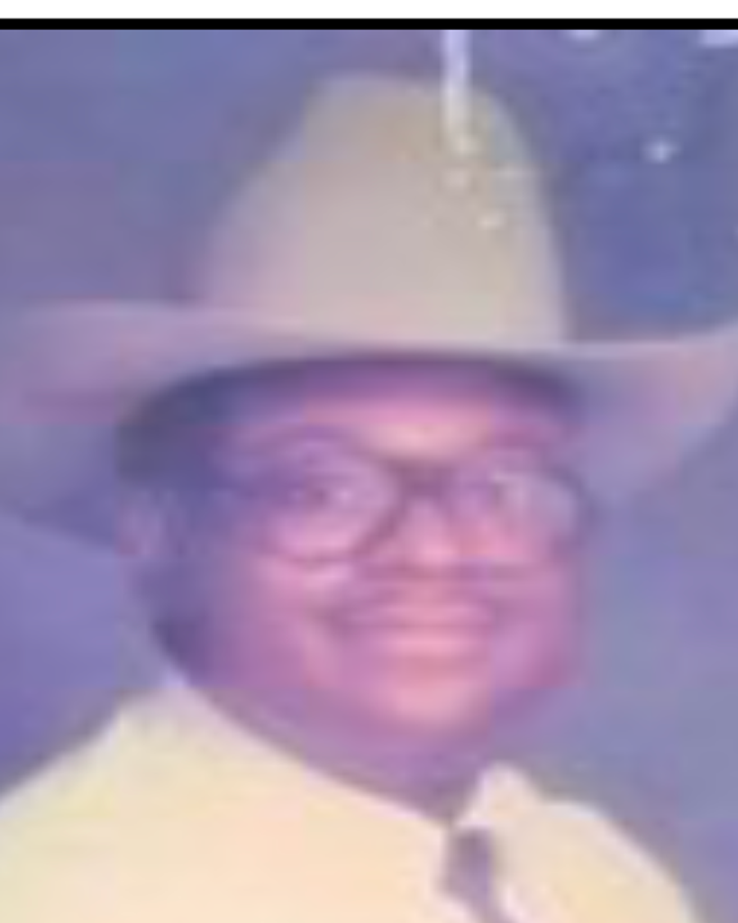 Ruben Carl Wilborn (RC)