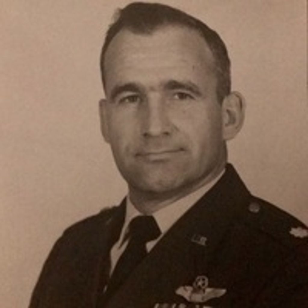 Lt. Col. (Ret.) Gerry G. Giles