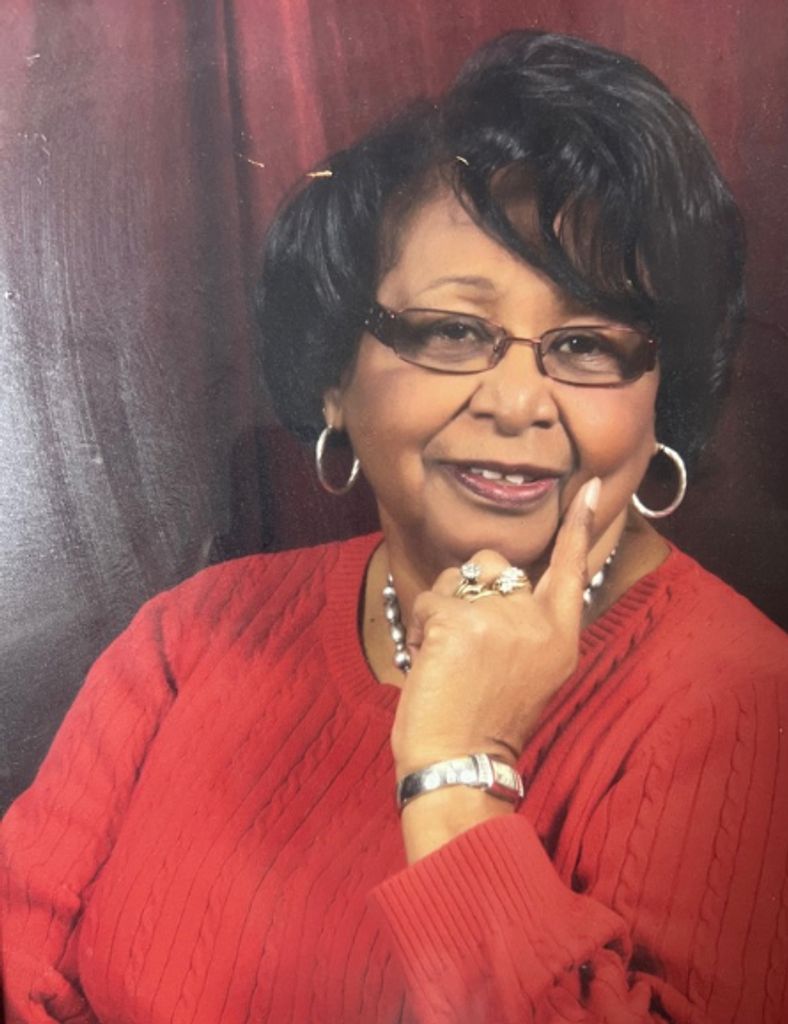 Lueada Washington Rogers