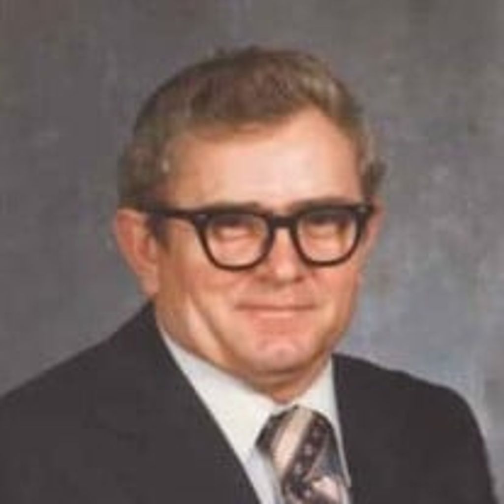 Harold D. Huffman