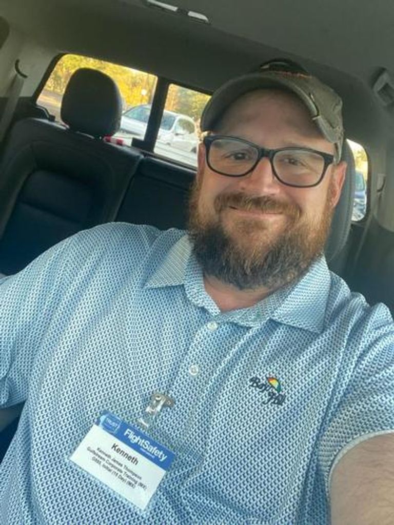 Kenneth James Thompson Profile Photo