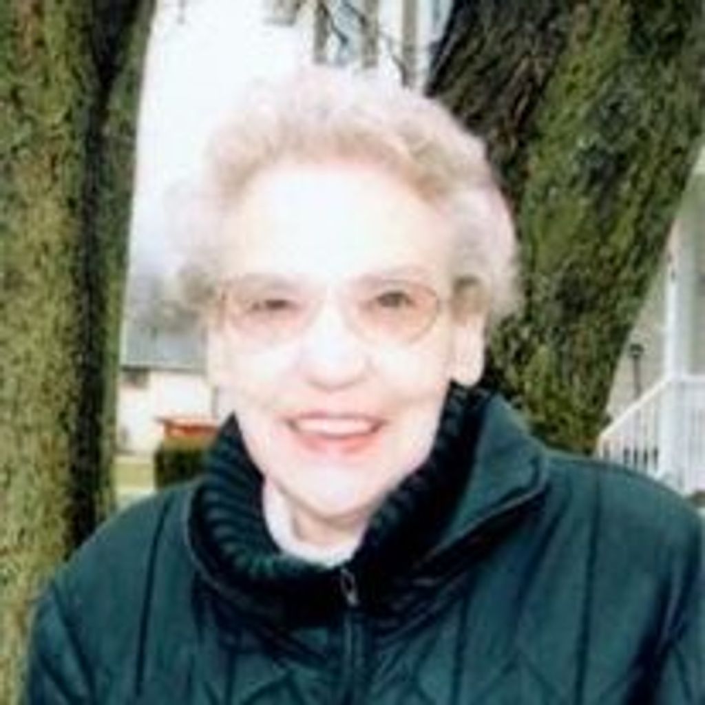 Maxine I. Bailey