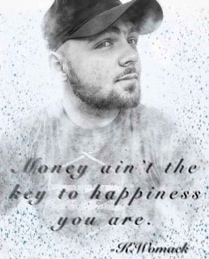 Kameron "Kam" Andreas Womack Profile Photo