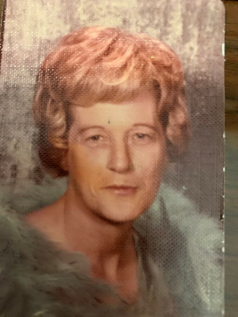 Betty Eleanor Moody