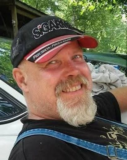 Russell Marcoulier's obituary image
