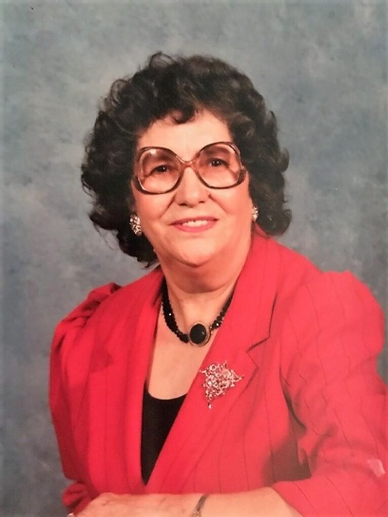 Ruby Parnell Bentley