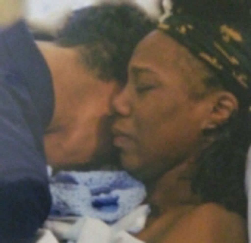 Baby Idrease Terrell Moten Jr.