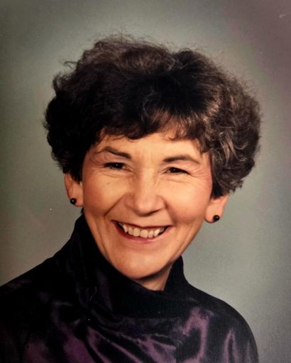 Evelyne Rieker's obituary image
