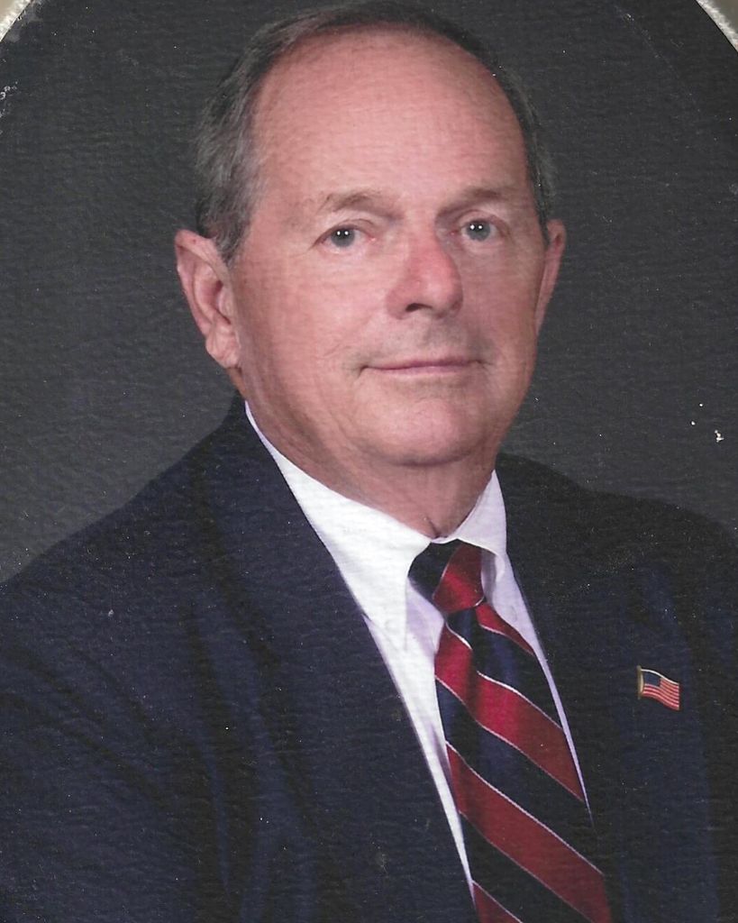 Patrick Joseph Thompson Profile Photo