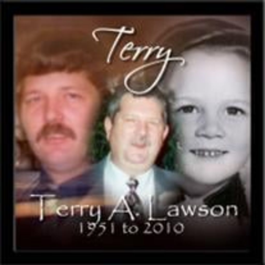 Terry A. Lawson