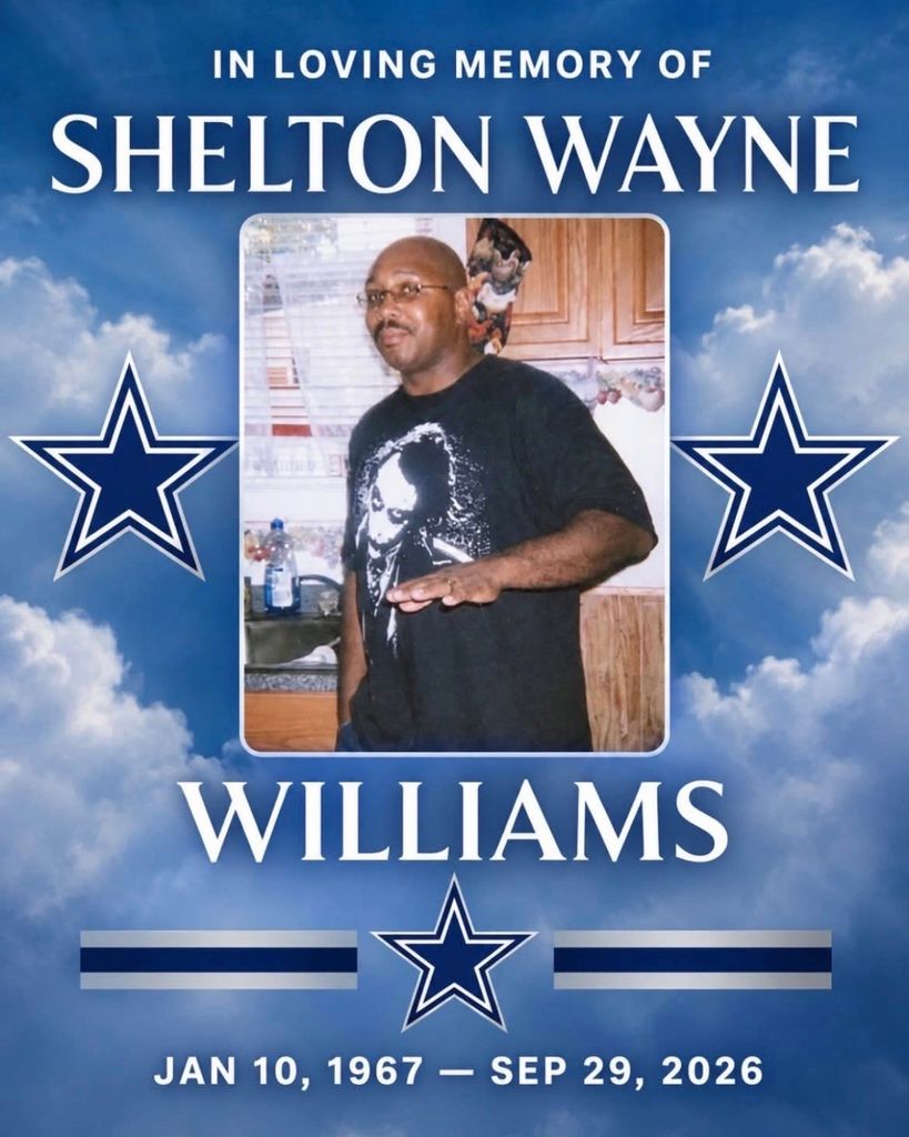 Shelton Wayne Williams