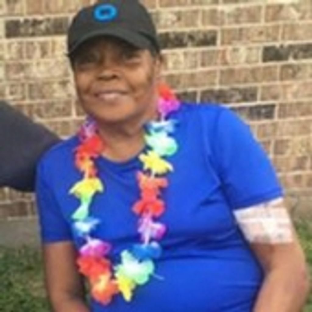 Patricia Ann Williams