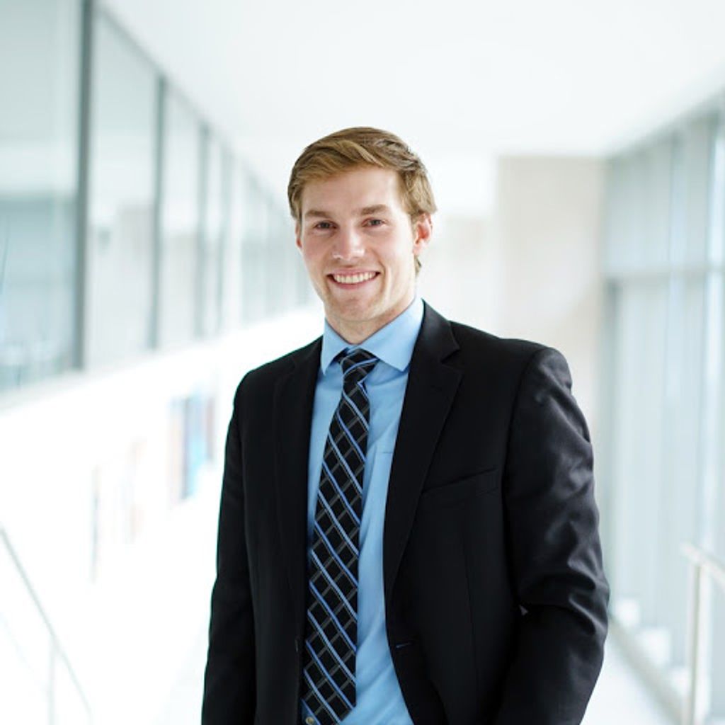 Eric Robert Gerbers Profile Photo