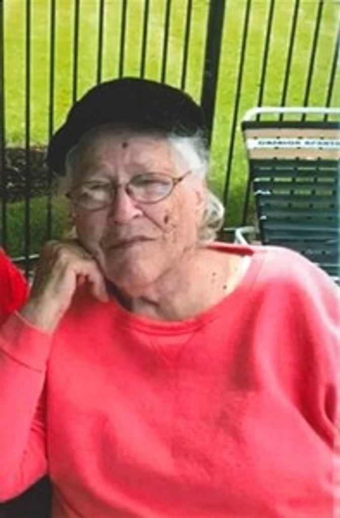 Betty Meeks