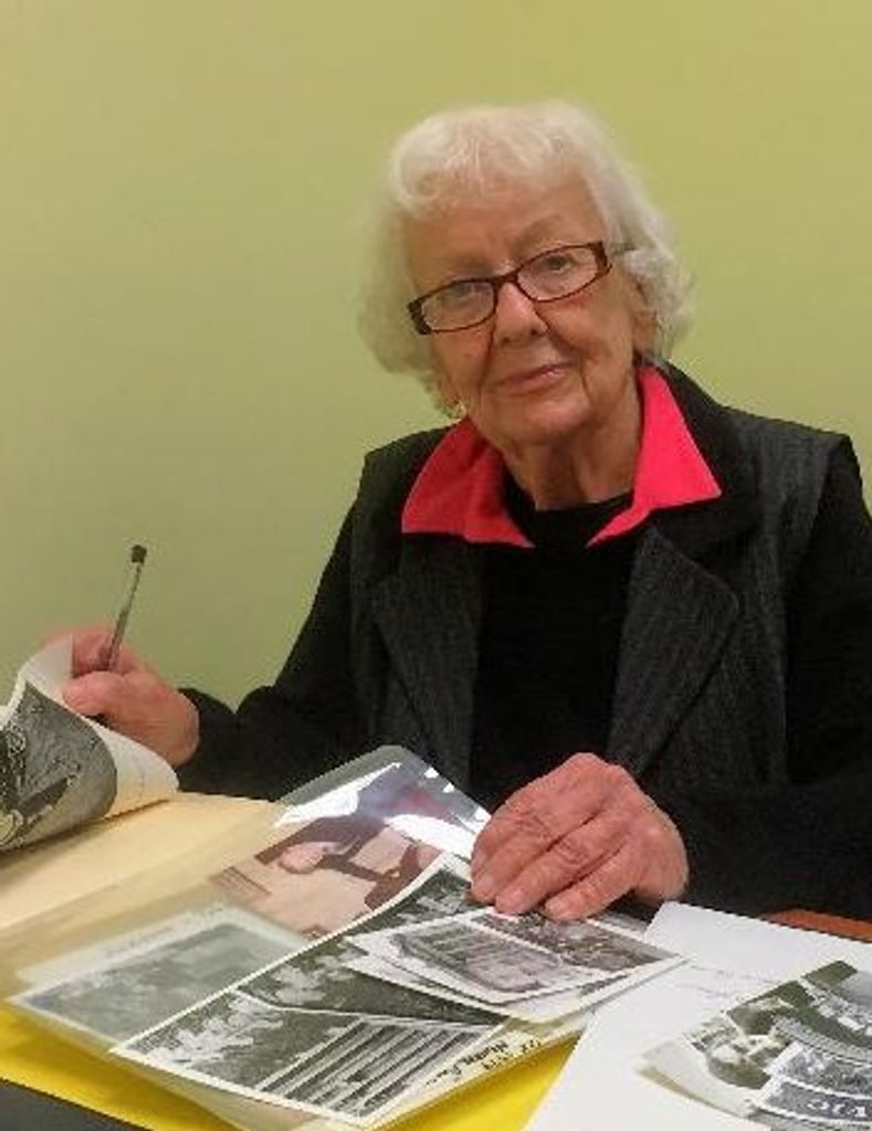 Gloria J. Hoover