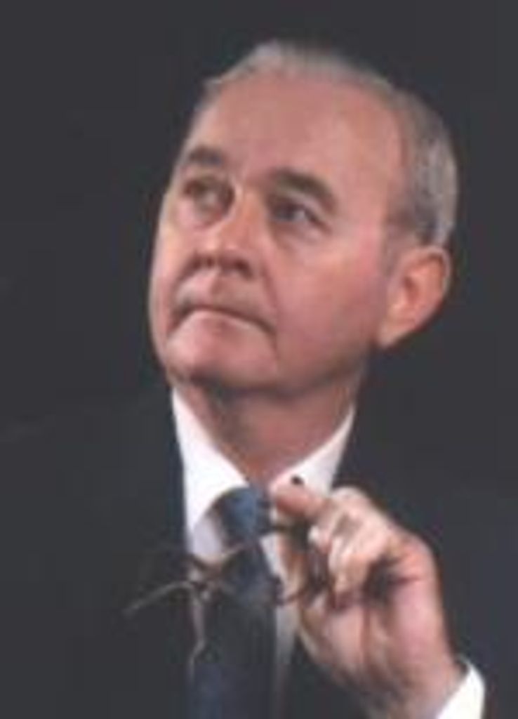 Ralph E. Ringwald, Sr