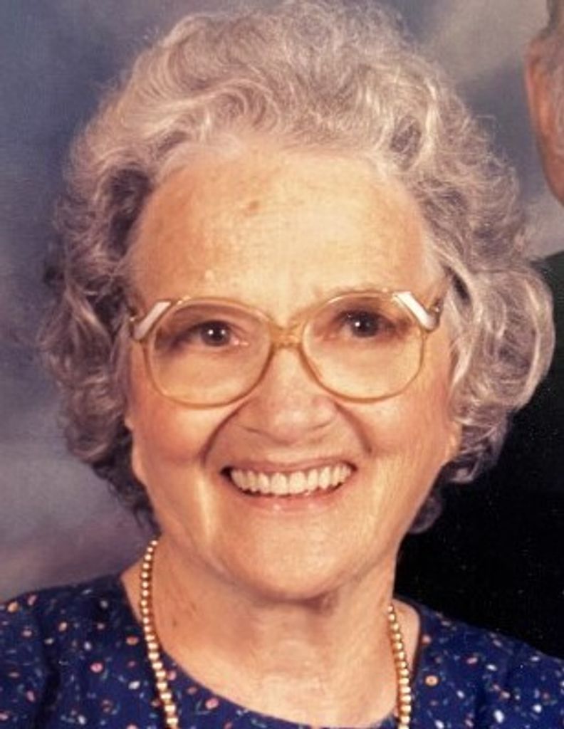 Florine Parker Beall