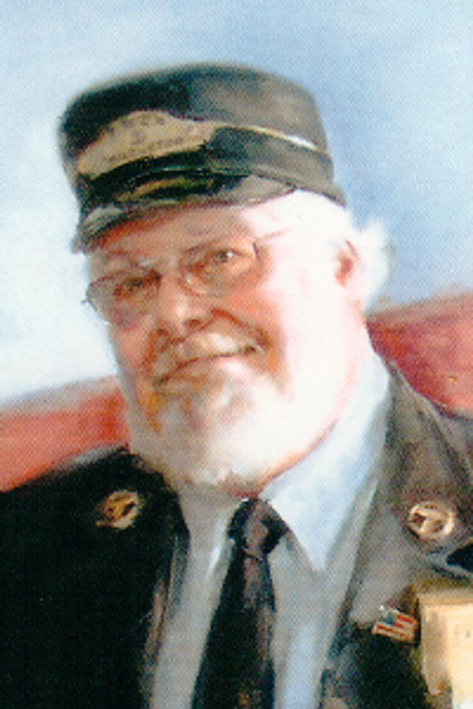 Joseph P. "Jay" Marsden Sr. (Retired 36 Year Conductor For B & M Railroad, Boston To Lowell Line.) Profile Photo