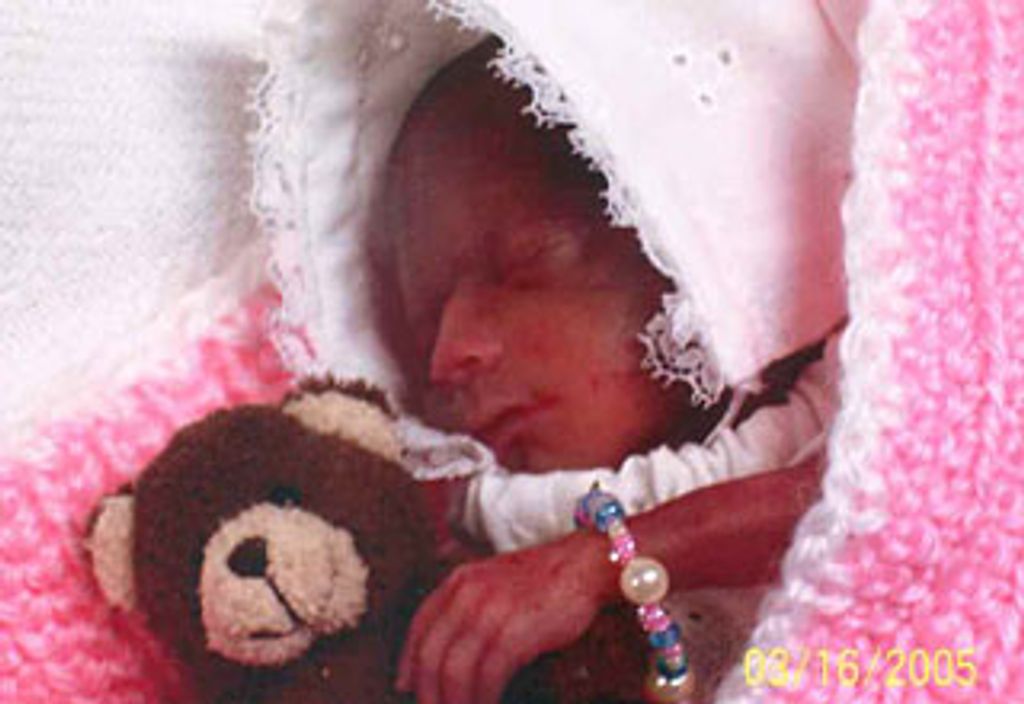 Diamonique Catherine Niche' Petty Profile Photo