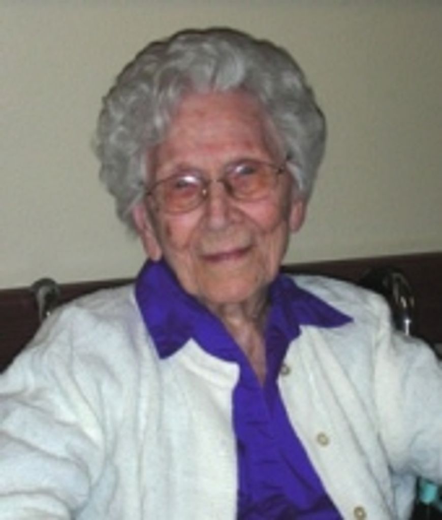 Mary  Smith Johnson