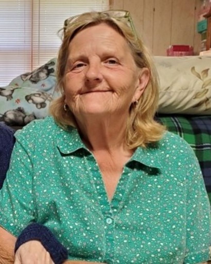 Shirley Ann Volk