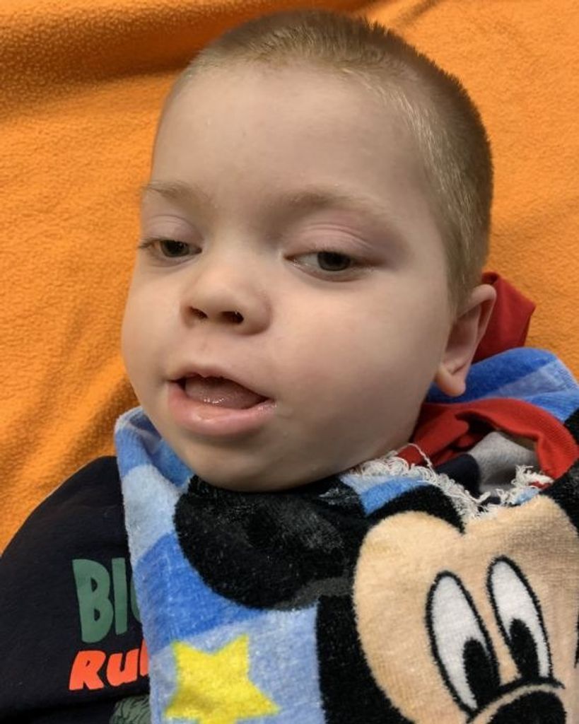 Liam Hardy Berdanier