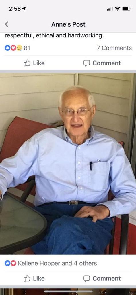 Byron Leslie Morris Profile Photo
