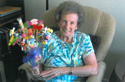 Inez Shirley Eckart Profile Photo