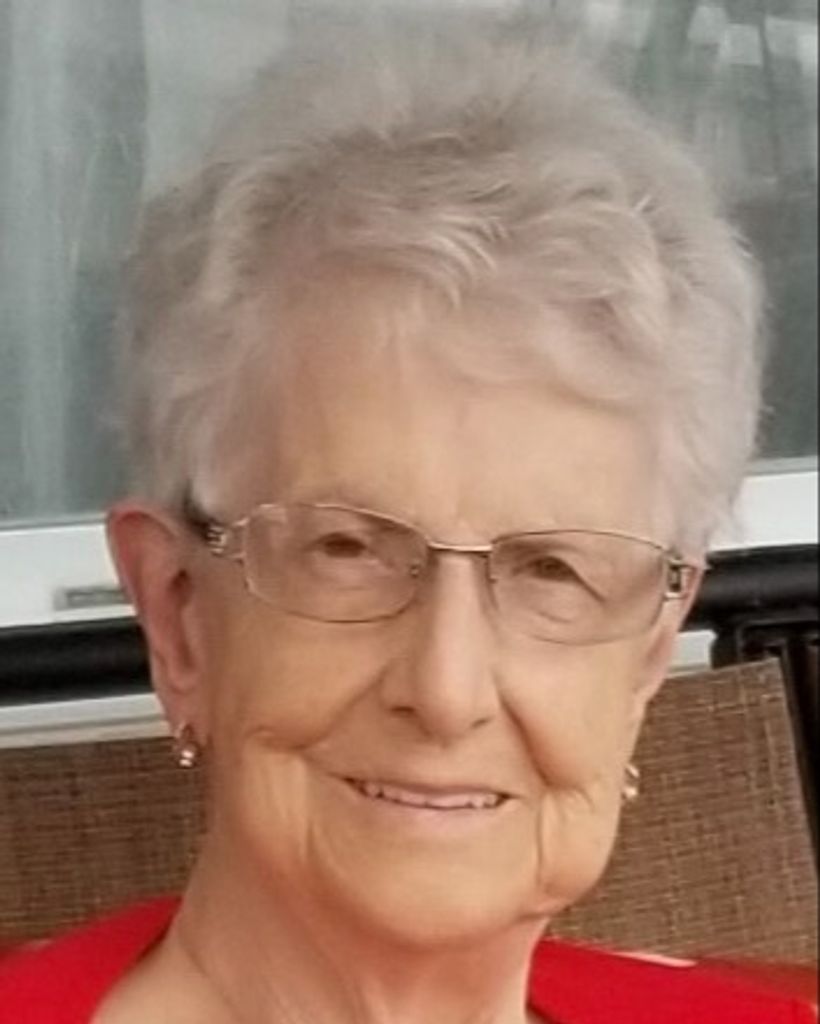 Doris M. Nadeau