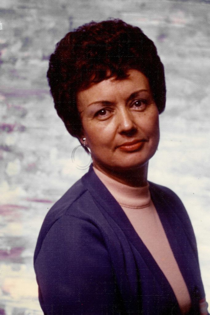 Phyllis Marie Vannoy