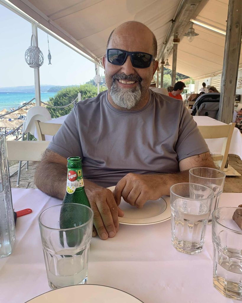 Theoharis Pinacas Profile Photo