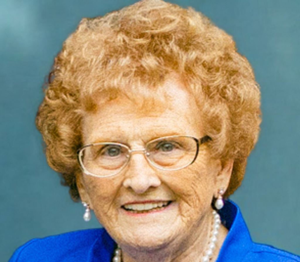Edith Friend