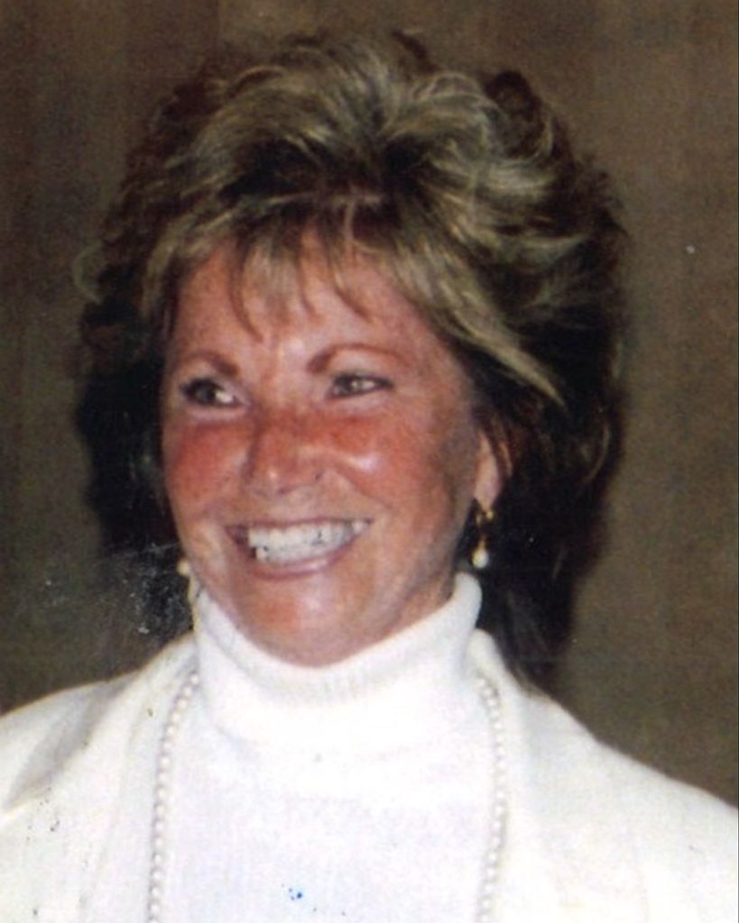 Nancy Kay Wilson