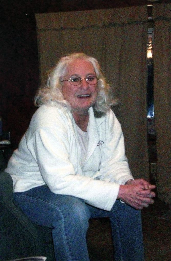 Shari K. Mcallister
