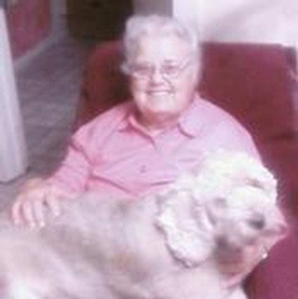 Betty Jane Cassabaum