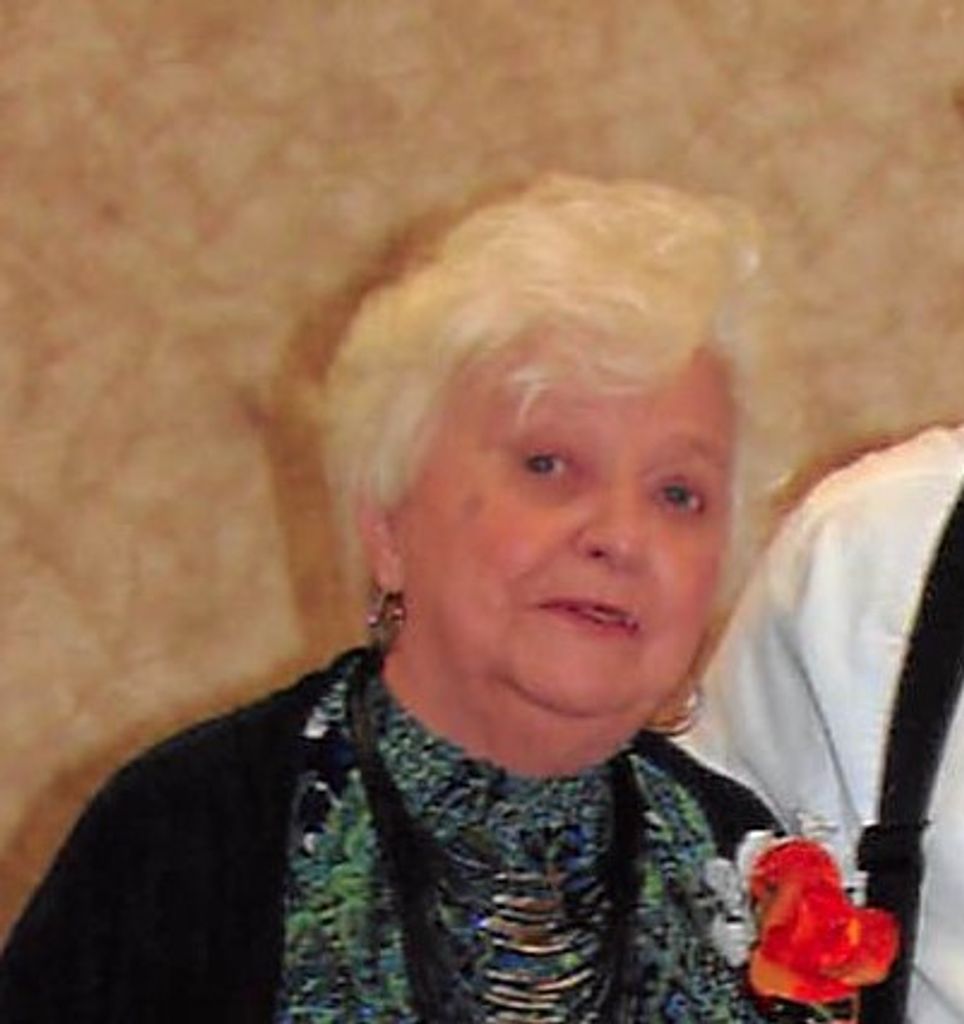 Betty J. (Nihiser)  Reed