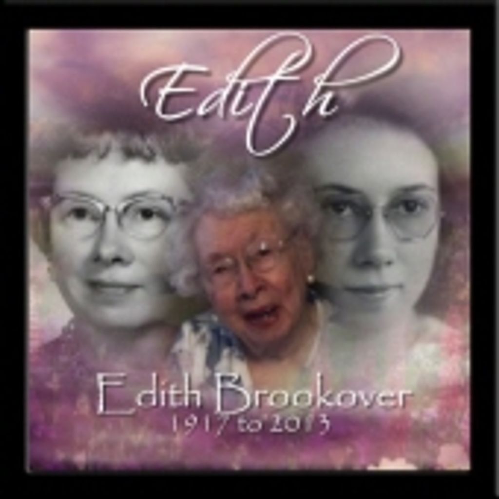 Edith Brookover